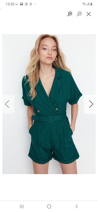 Нов гащеризон с етикет Trendyol