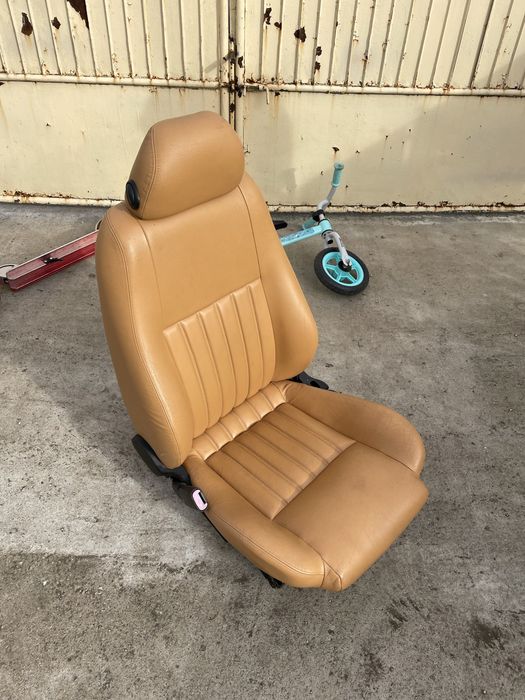 Scaune piele Alfa Romeo 147
