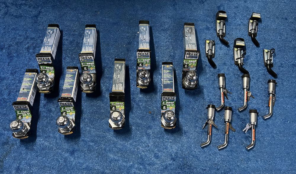 ТЕГЛИЧ Накрайник За Коли от САЩ(USA) и КАНАДА :Toyota;RAM;Mерцедес;