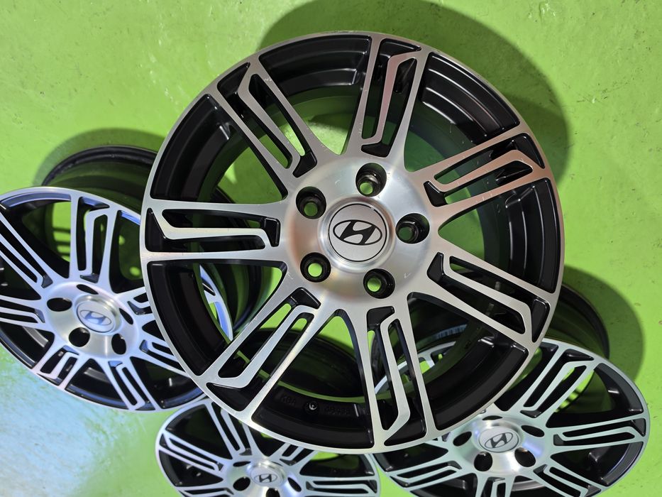 16 5x114.3 Hyundai Kia лети джанти 5х114.3 киа хюндай