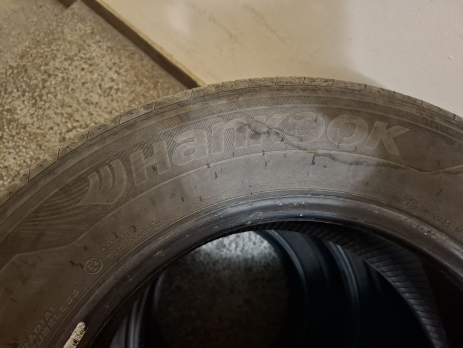 4бр. Hankook Ventus Prime 3 - 215/65/16 ДОТ0722.