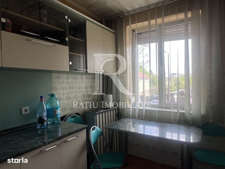 Apartament cu 2 camere | Etajul 1 |  Calea Aradului | Oradea