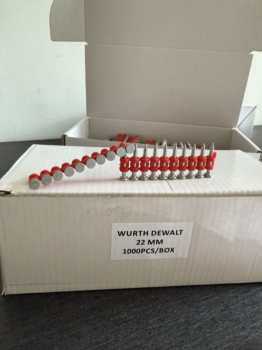 Cuie WURTH,DeWalt,SYMPAFIX 22 mm