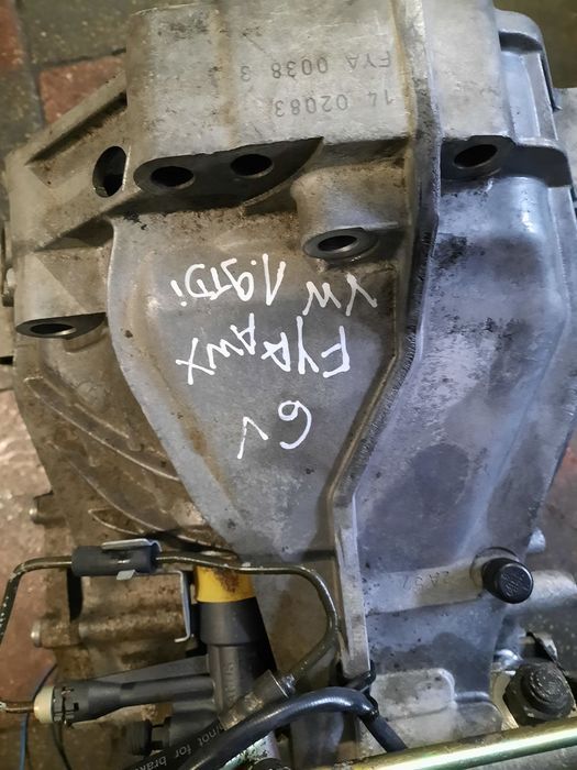 cutie viteze manuala 6 viteze audi a4 b6 1.9tdi avf awx 131cp