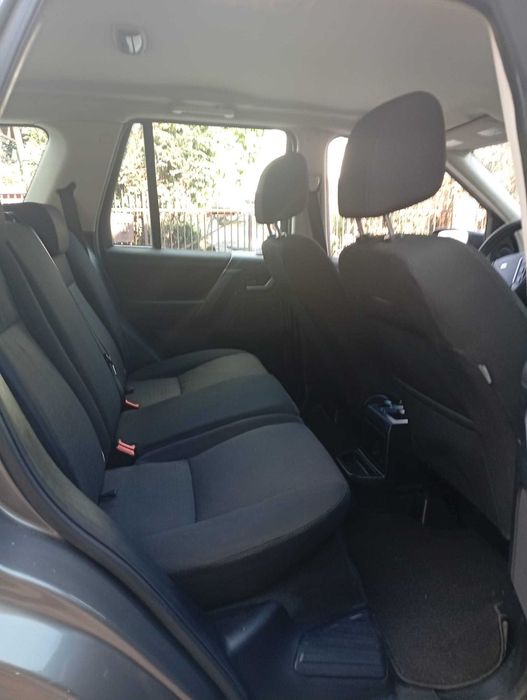 Land Rover Freelander 2.2 Diesel 150 Cp 2011 Euro 5 Facelift
