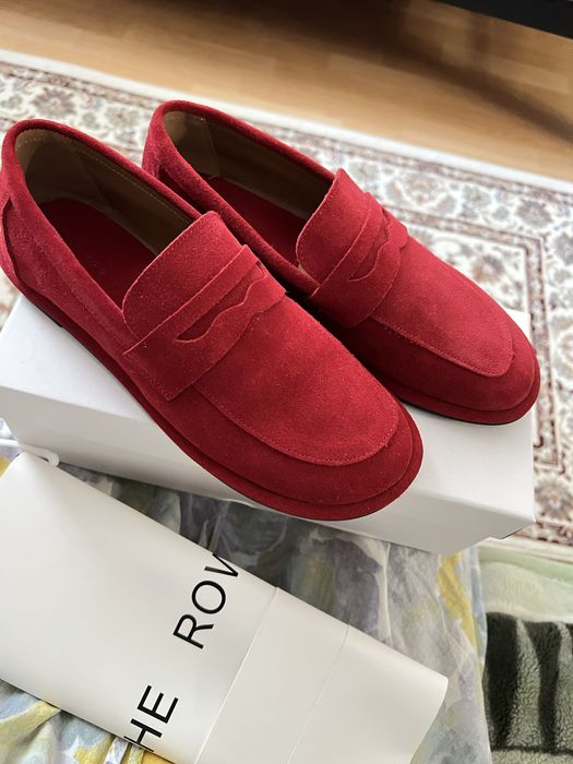 Продаю лоферы the row