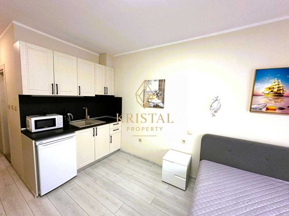 Продава се Едностаен апартамент в Свети Влас - 41 кв.м за 1610 €/кв.м - Снимка #6