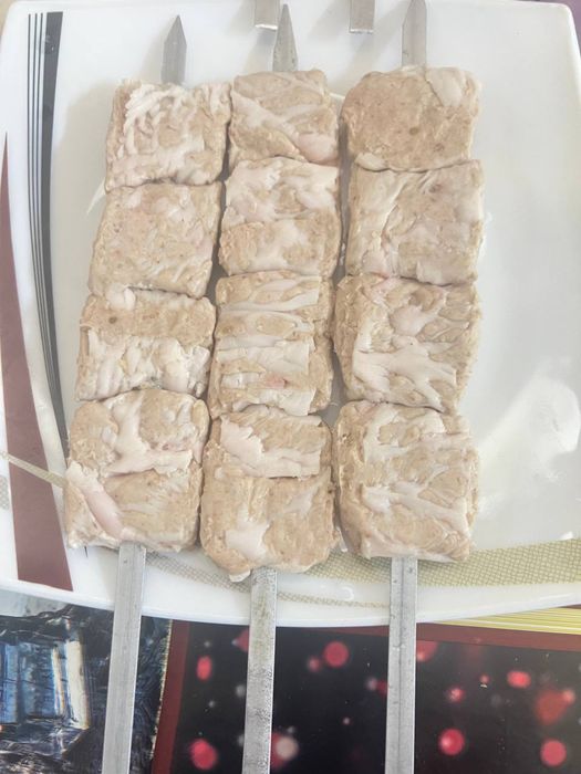 Marinad shashliklar toshkent buylab yetqazib beramiz sifatli xalol