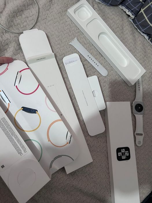 Смарт часы сатылады