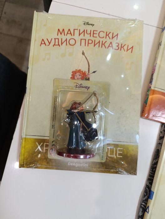Disney магически аудио приказки