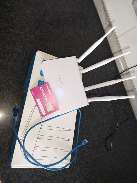 Роутер с сим картой