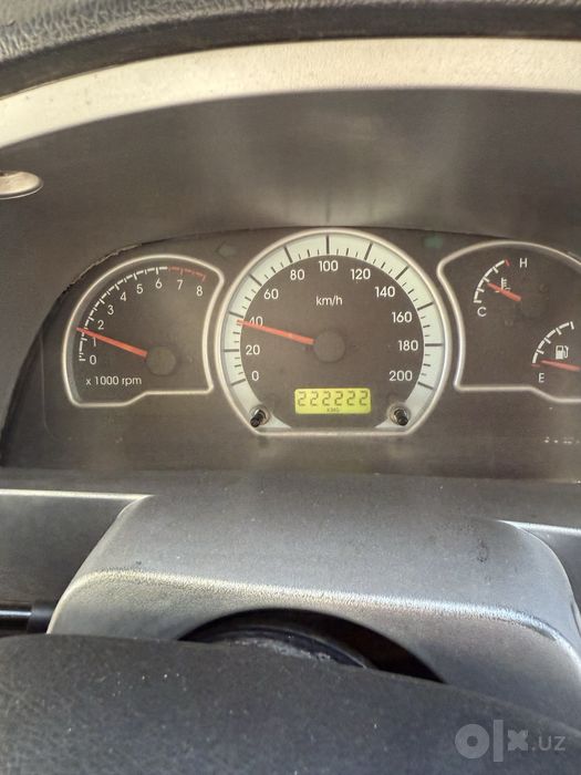 Chevrolet Nexia 2