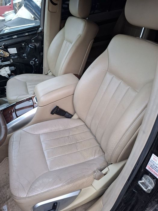 Mercedes R 350 4MATIC бензин 272 к.с 2007 година, на части