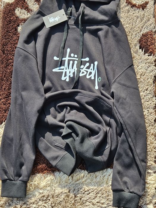 Hanorac Stüssy Negru - L