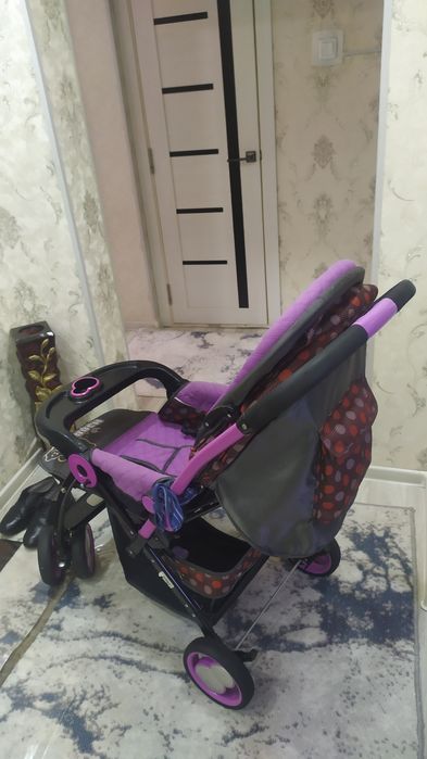 Коляска холати зур