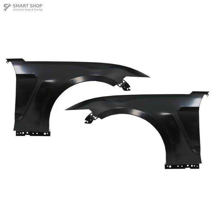 Aripi Laterale compatibile cu Ford Mustang Mk6 VI Sixth Generation (20