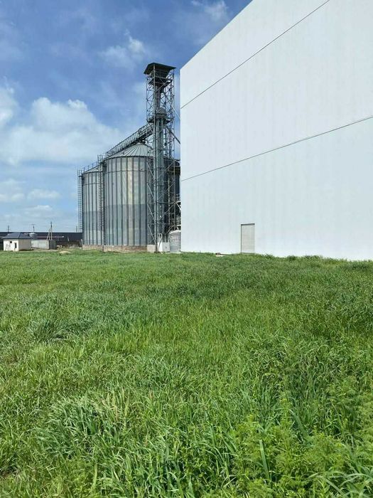 Продаётся мукомольный завод