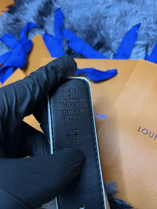 Louis Vuitton колан