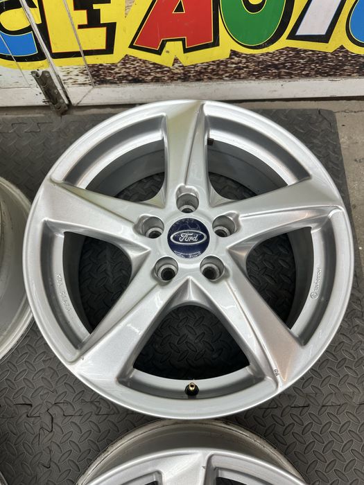 17-цола 5х108 - Ford - Connect-Galaxy-Focus-Mondeo-Kuga-C max-S max и други