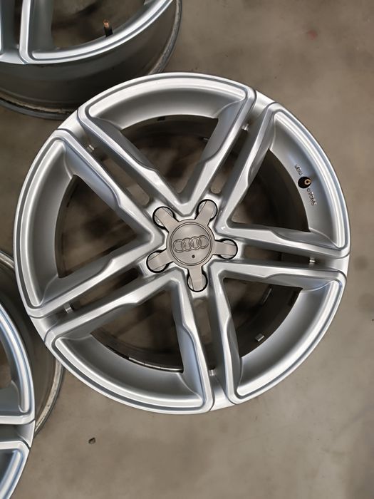 Jante aliaj 5x112 r17 Audi A3 A4 A6 Q2 Q3