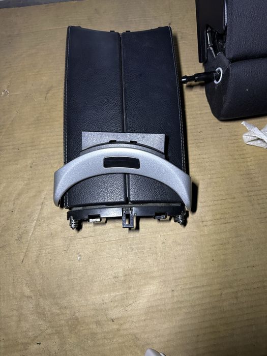 Цял салон mercedes w205