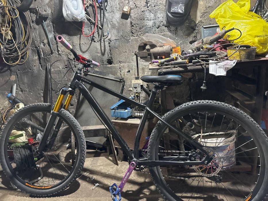 Продам велик Ktoina 27,5