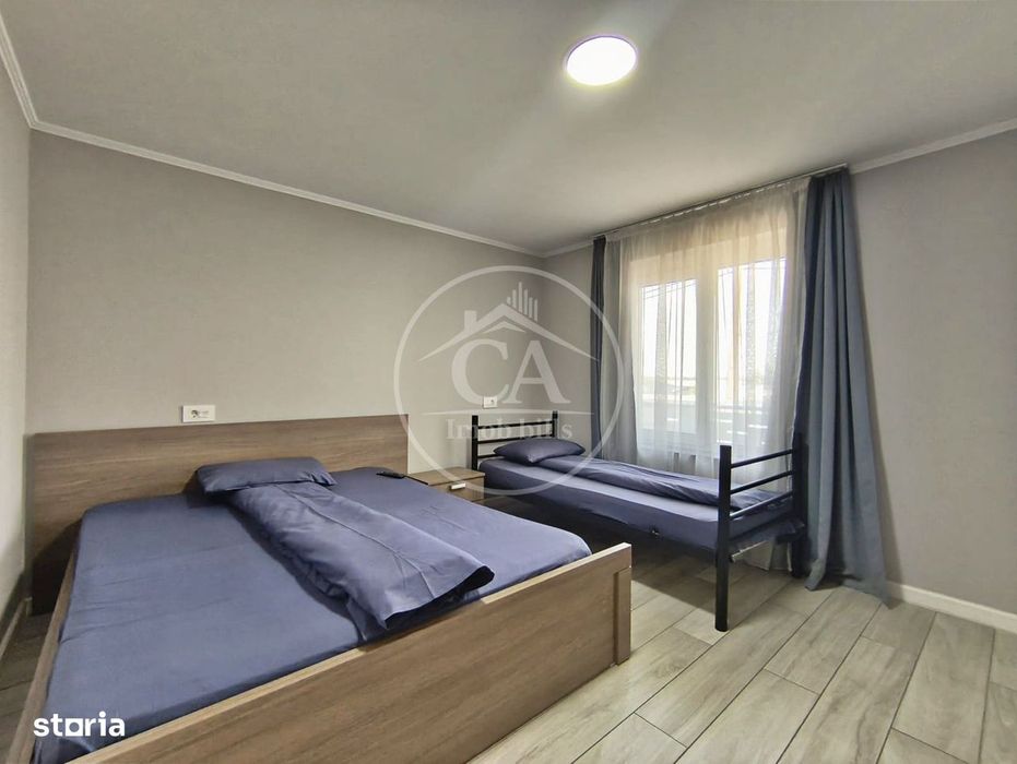 Casa de tip P+1 cu 4 camere de inchiriat in Grigorescu, Oradea