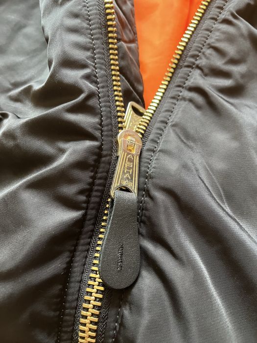 Alpha industries MA-1 Bomber