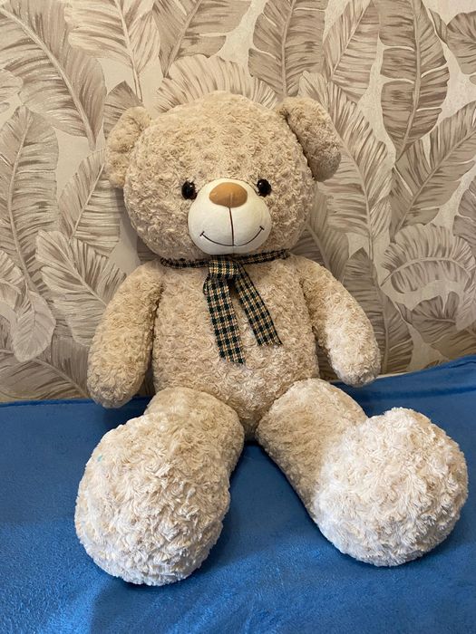 Мишка игрушкаааа