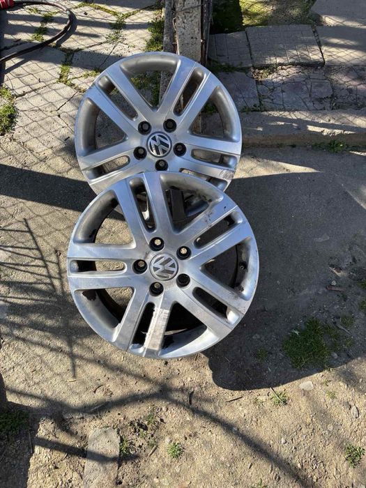 Джанти 5х112  16цола  VW