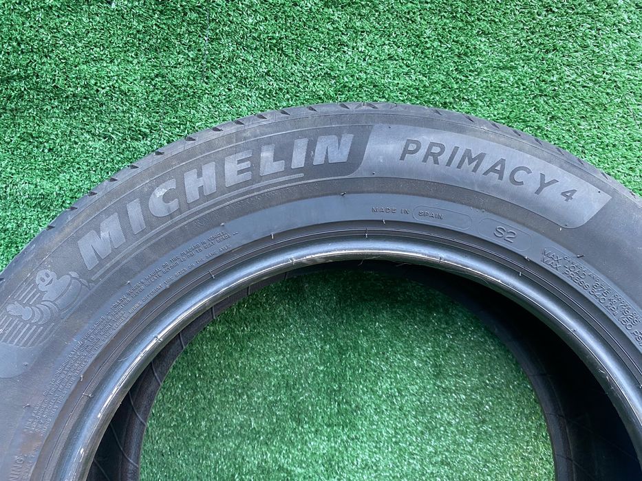 Set 2 anvelope vara Michelin Primacy 4 215 65 R17 103V Dot 4621 Profil 4,50 mm