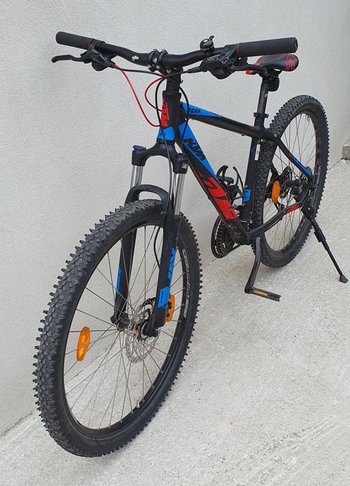 Bicicleta KTM cu roti 27.5