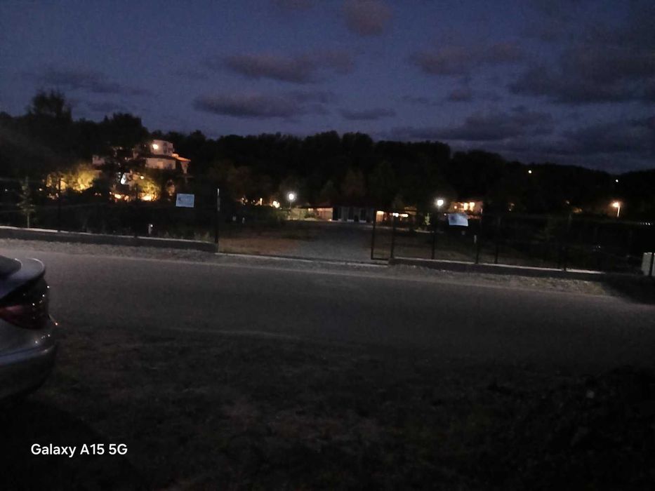 Къмпинг за каравани и кемпери-местност Арапя