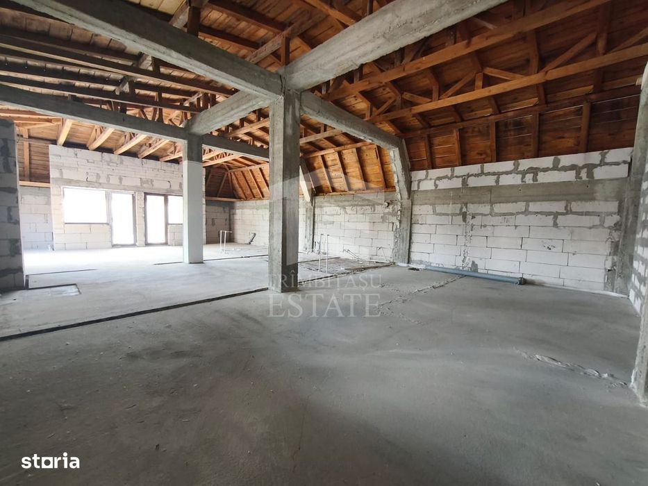 Casă P+M | Teren 480 mp | 322 mp utili | Lumina
