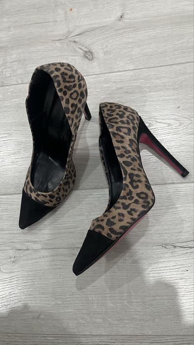 Туфли, Италянский