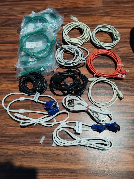 Diverse accesorii cabluri