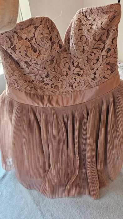 Рокля с тюл Lipsy