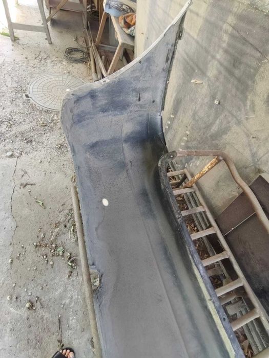 Отдам бампер задний б/у Хундай Матрикс