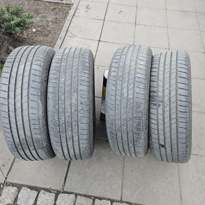 Летни гуми бричстон  225 60 18