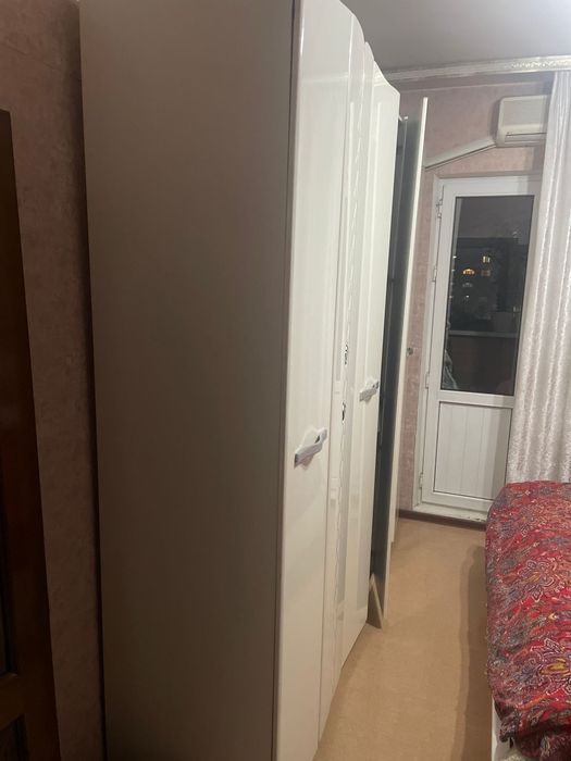 Шкаф и кровать бу