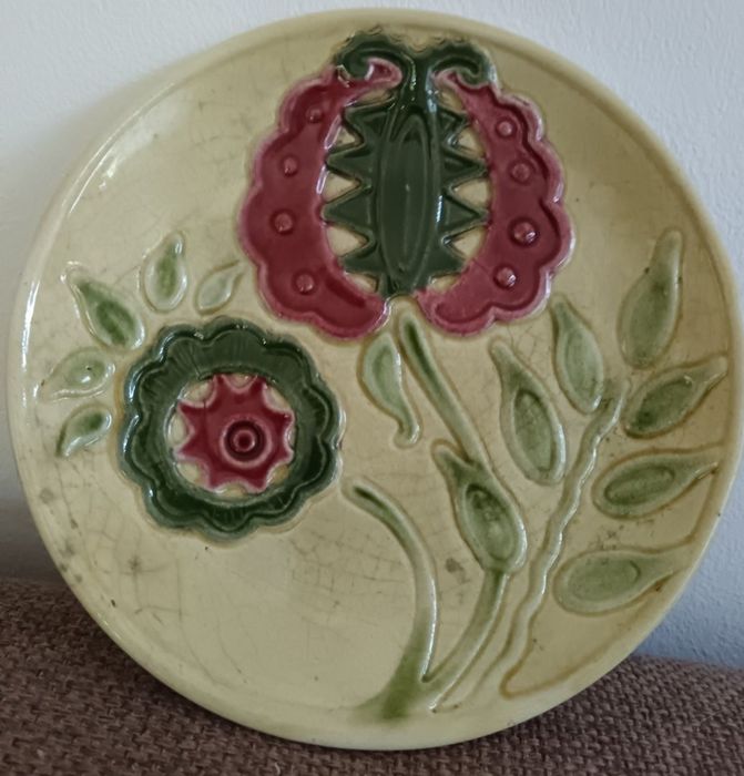 Set farfurii majolica