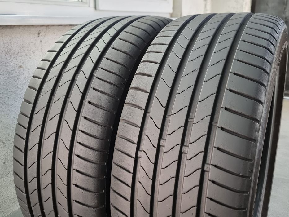 "Dot 23" 225/45/17 Bridgestone 2Броя: 110€ 6.6мм