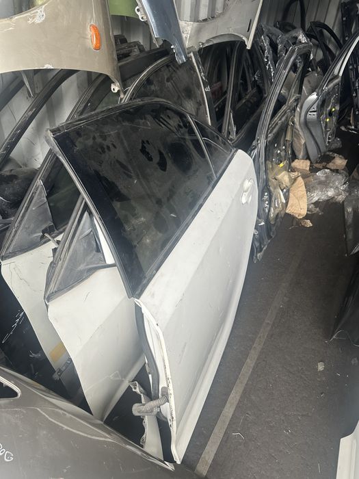 Дверы на Королла 140, 150 кузова