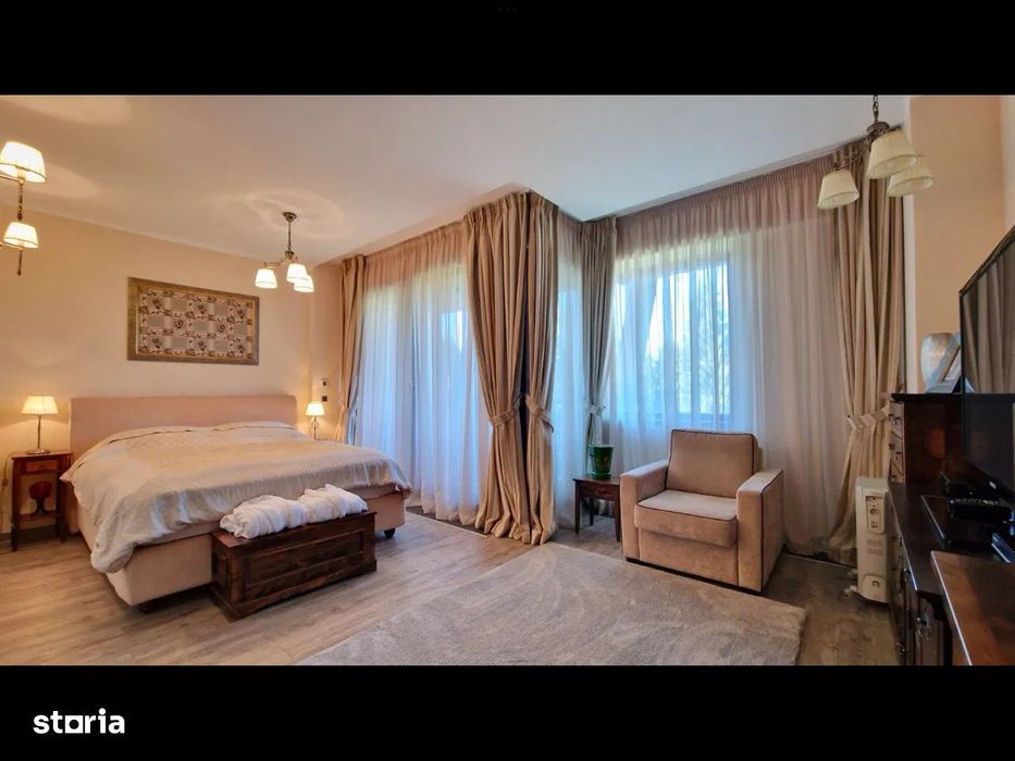 Apartament de Închiriat – Silver Mountain Resort