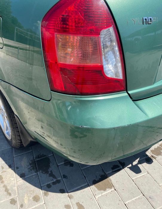 Hyundai accent 1.5 crdi 2007