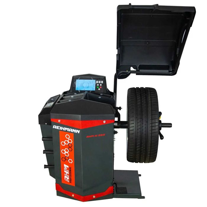 Masina echilibrat roti REIHMANN, RHM W260