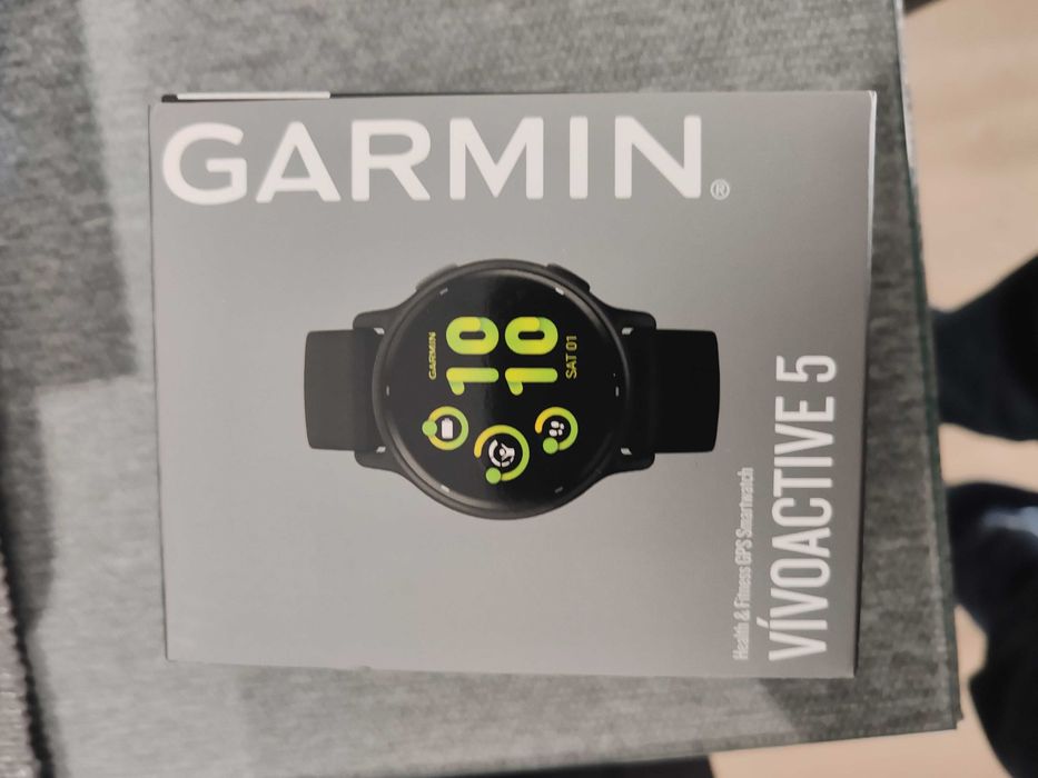Garmin vivoactive 5