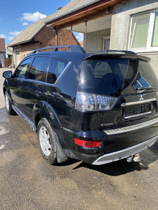 Mitsubishi Outlander 2.2 4x4