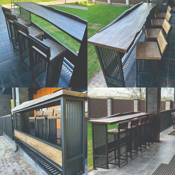 Изготовление Лофт мебели