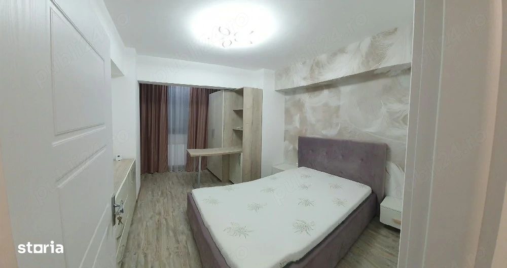Apartament 2 camere – River Towers | Parcare subterană inclusă